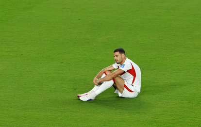 Merih Demiral'dan flaş paylaşım!