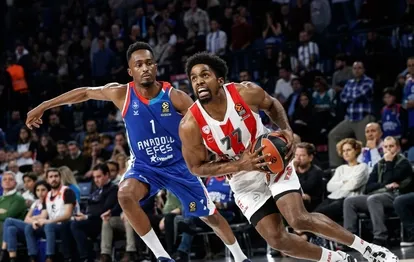 Türk Telekom, skorer basketbolcu Shaquielle McKissic'i transfer etti